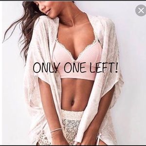 🔥🔥 Amazing Price.- Retail $59 VS Intimates & Sleepwear.